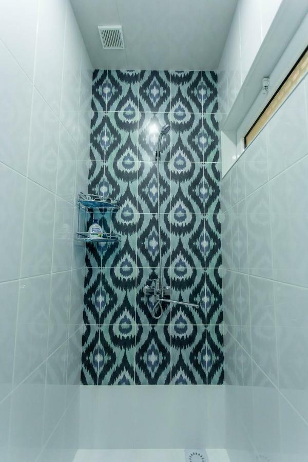Registan Hostel Samarkand Exterior foto