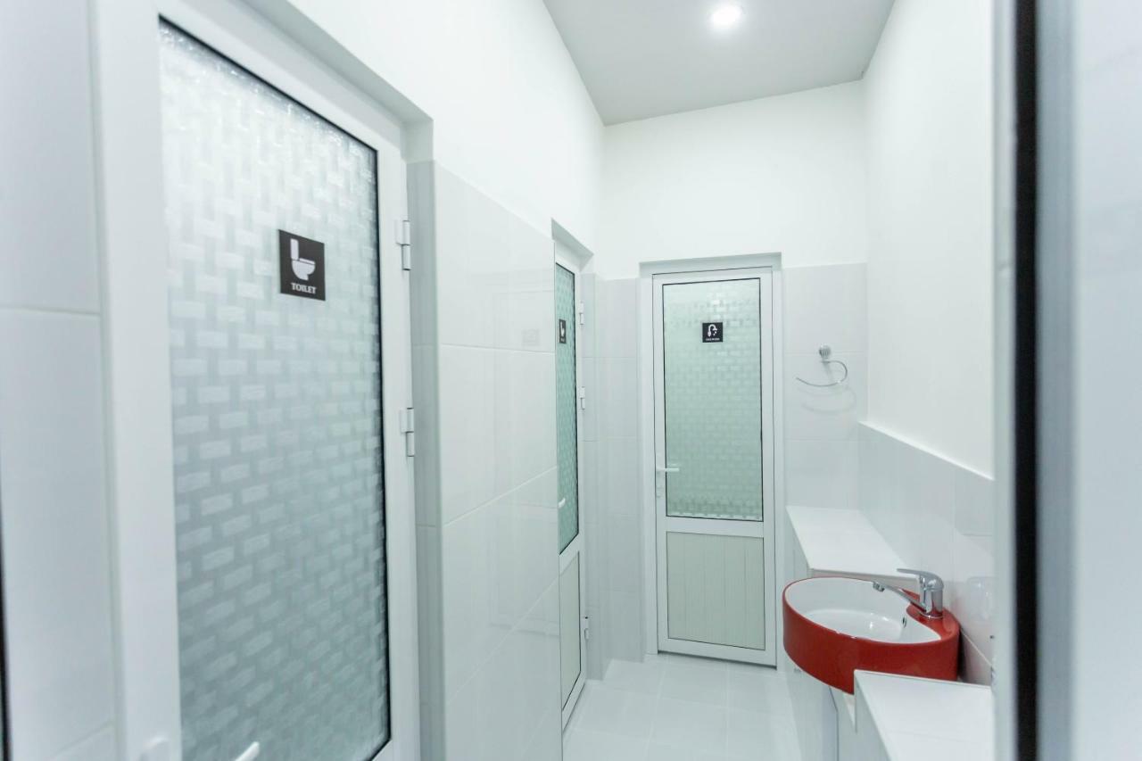 Registan Hostel Samarkand Exterior foto